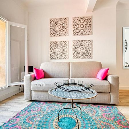 Romantic And New Apartment In The Famous Rue Meynadier In The Supercentre Of Cannes Exterior foto