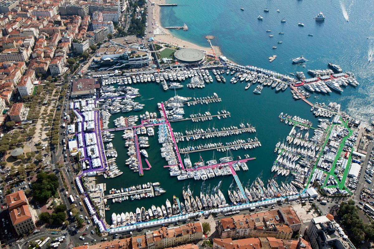 Romantic And New Apartment In The Famous Rue Meynadier In The Supercentre Of Cannes Exterior foto