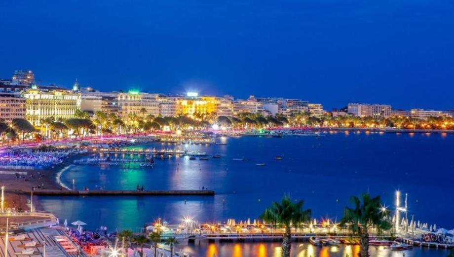 Romantic And New Apartment In The Famous Rue Meynadier In The Supercentre Of Cannes Exterior foto