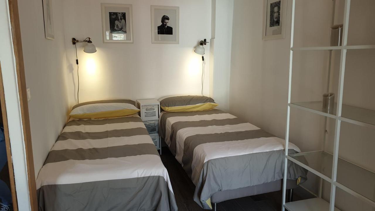 Romantic And New Apartment In The Famous Rue Meynadier In The Supercentre Of Cannes Exterior foto