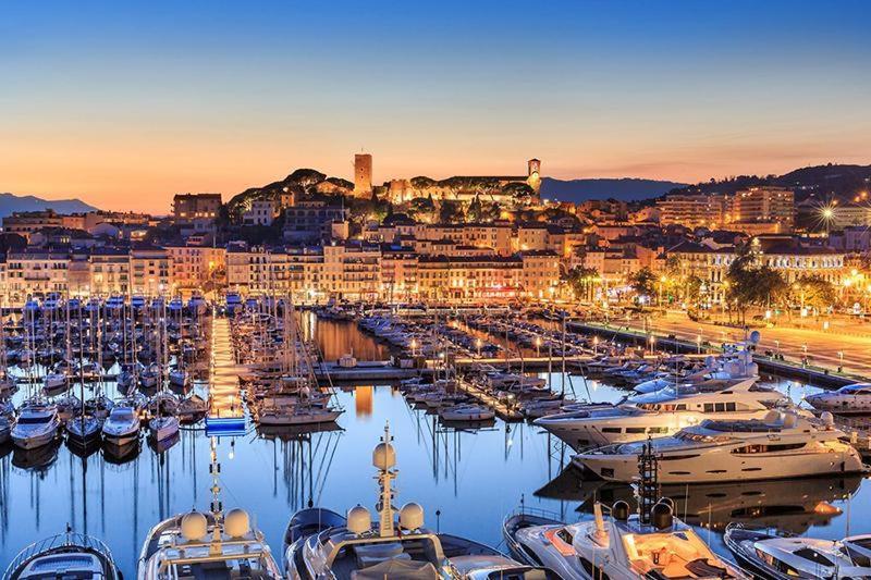 Romantic And New Apartment In The Famous Rue Meynadier In The Supercentre Of Cannes Exterior foto