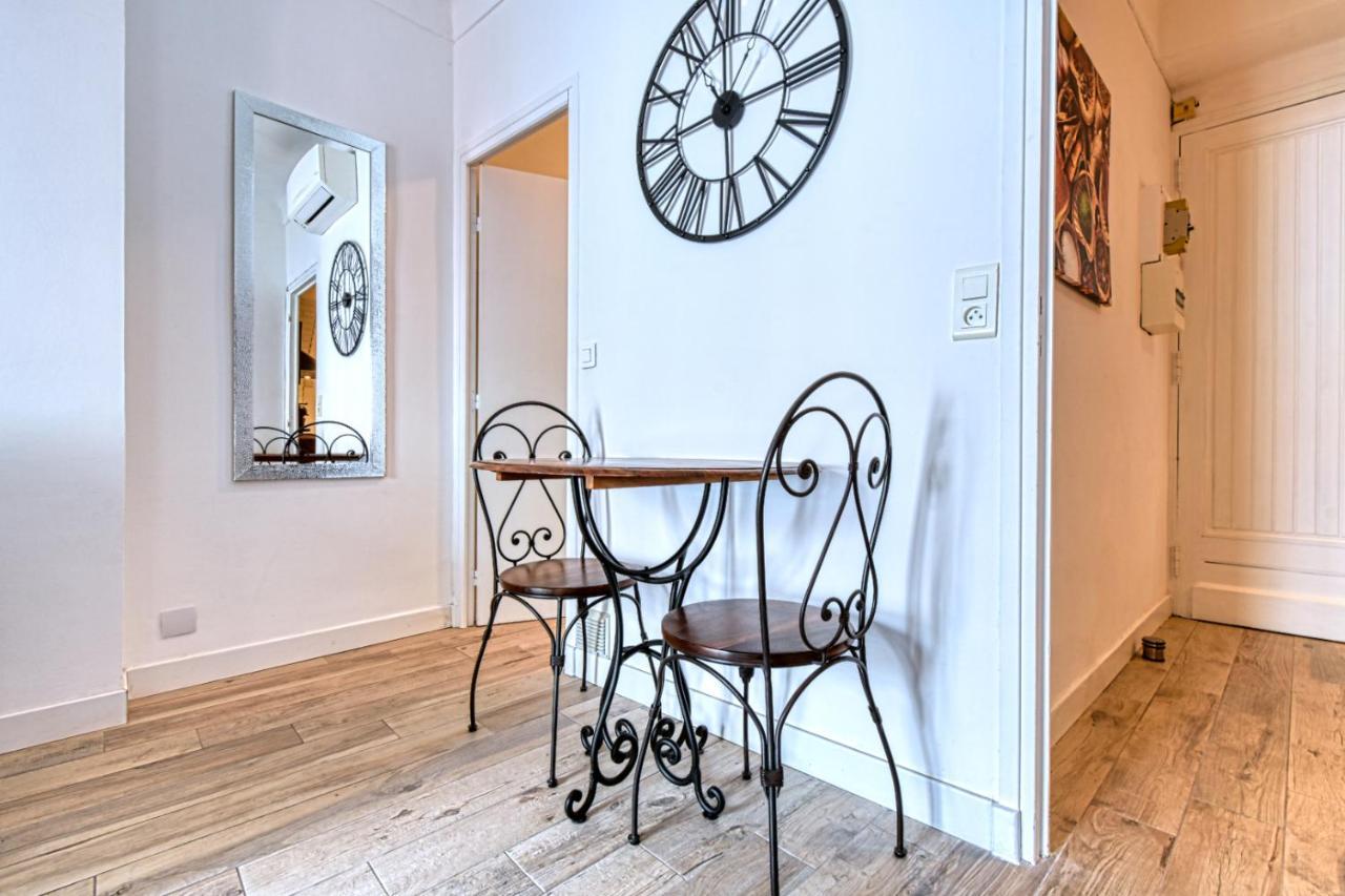Romantic And New Apartment In The Famous Rue Meynadier In The Supercentre Of Cannes Exterior foto